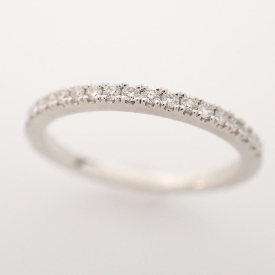 AHKAH（アーカー） 美品/ Pt900/ダイヤモンド0.16ct VC0733310200 