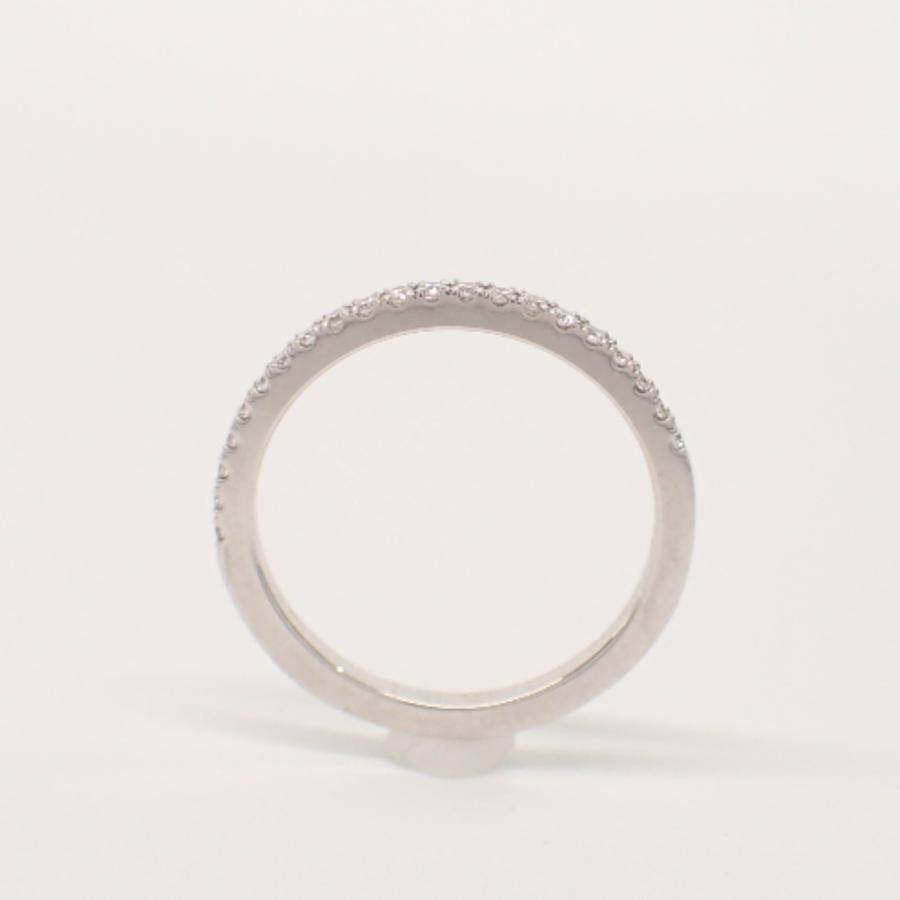 AHKAH 美品/ アーカー Pt900/ダイヤモンド0.16ct VC0733310200