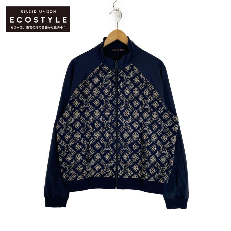 ルイヴィトン テクニカルコットンジップタンクトップ