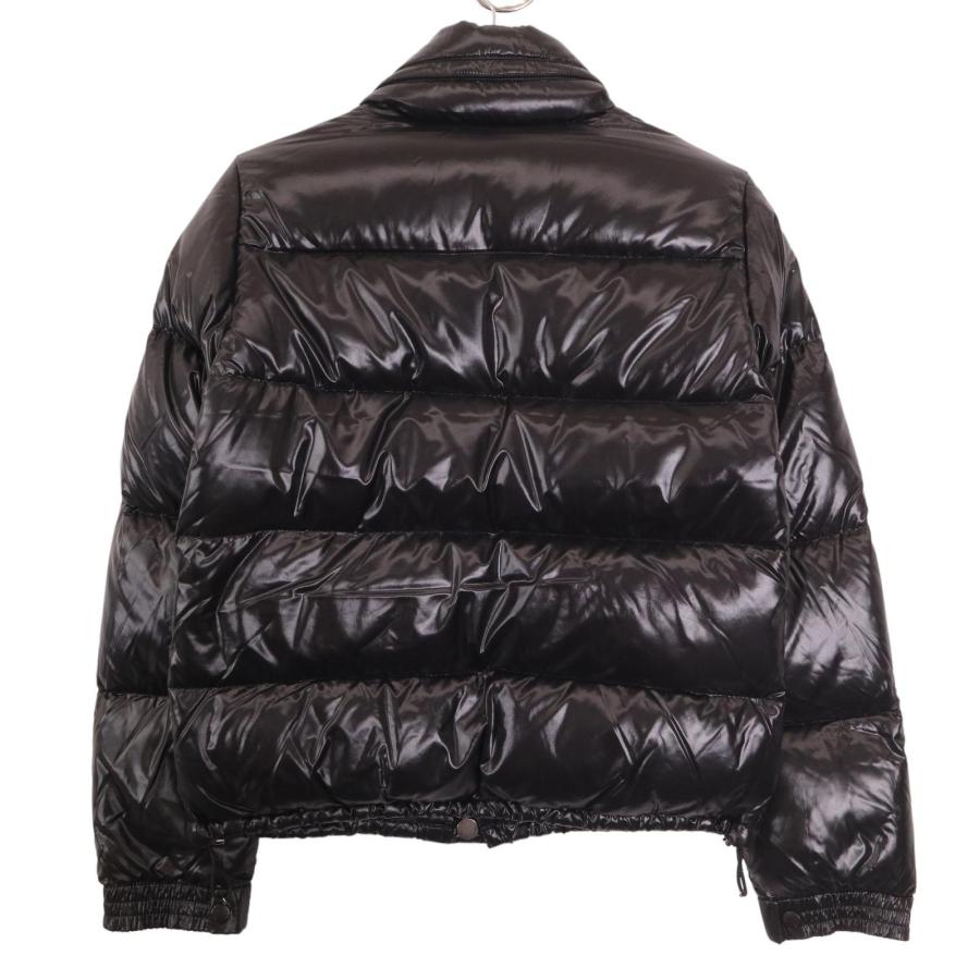 MONCLER モンクレール ブラック エベレスト ダウンジャケット O MONCLER モンクレール ブラック エベレスト ダウンジャケット O