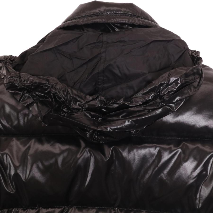 MONCLER モンクレール ブラック エベレスト ダウンジャケット O MONCLER モンクレール ブラック エベレスト ダウンジャケット O