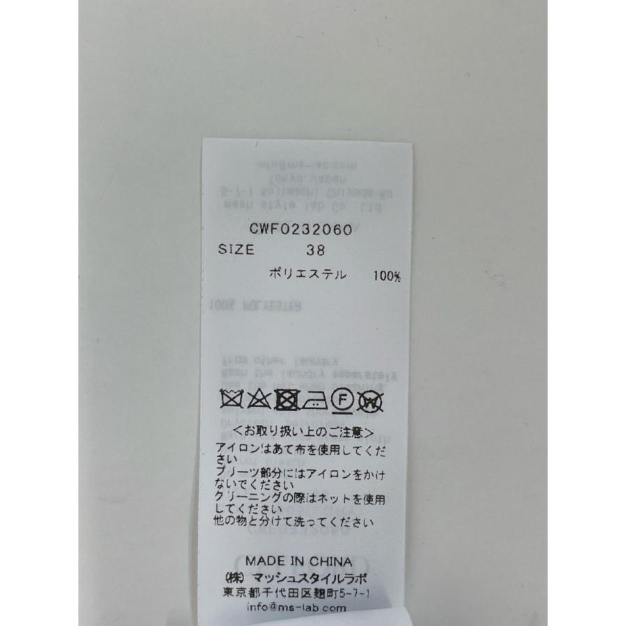 CELFORD セルフォード CWFO232060 ノースリーブワンピース グレー 38