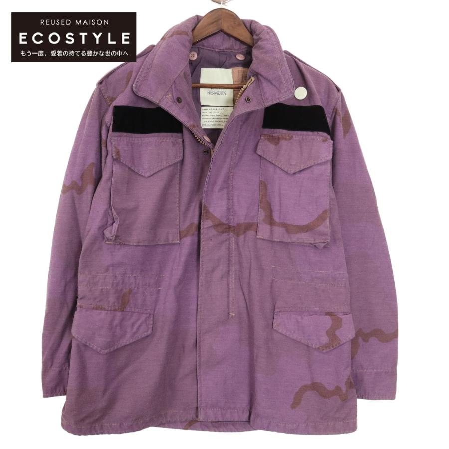 OAMC オーエーエムシー 23A28OAX13 パープル ワークフィールド