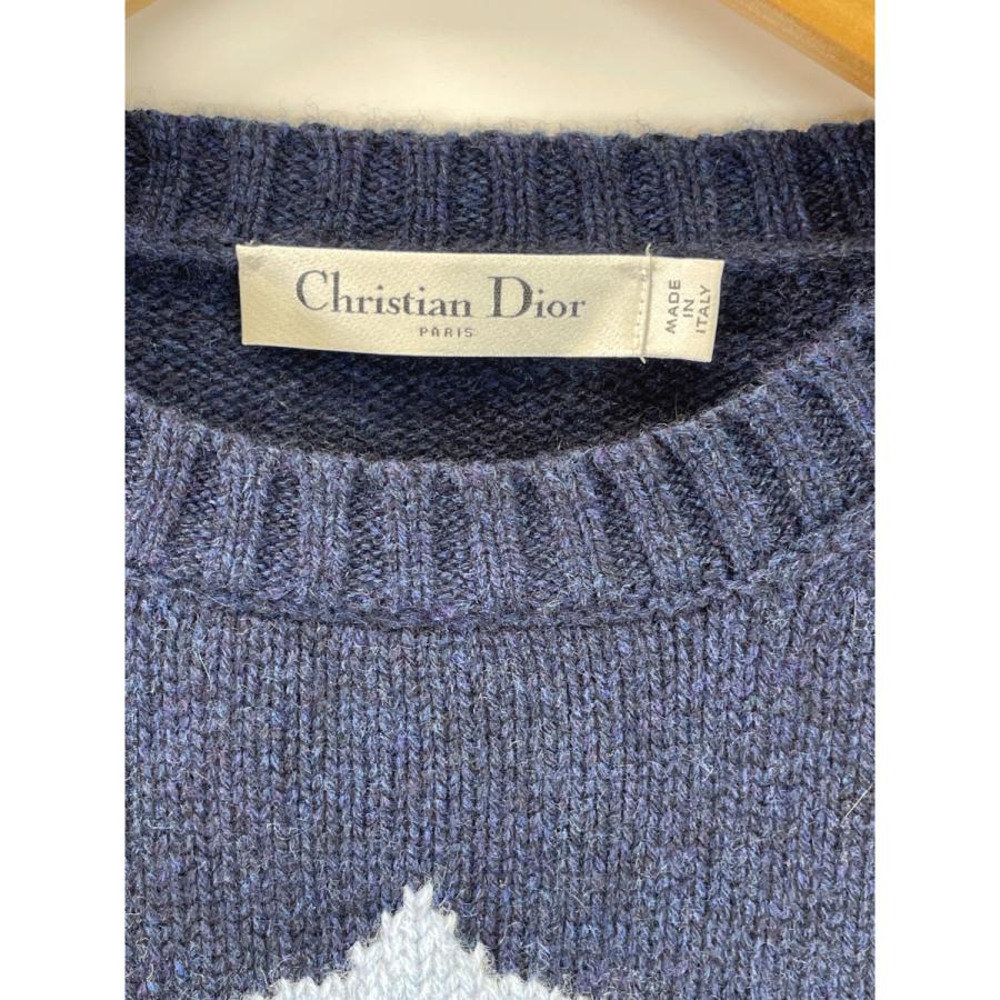 正規品☆ Christian Dior☆キッズニットロゴブランド男の子