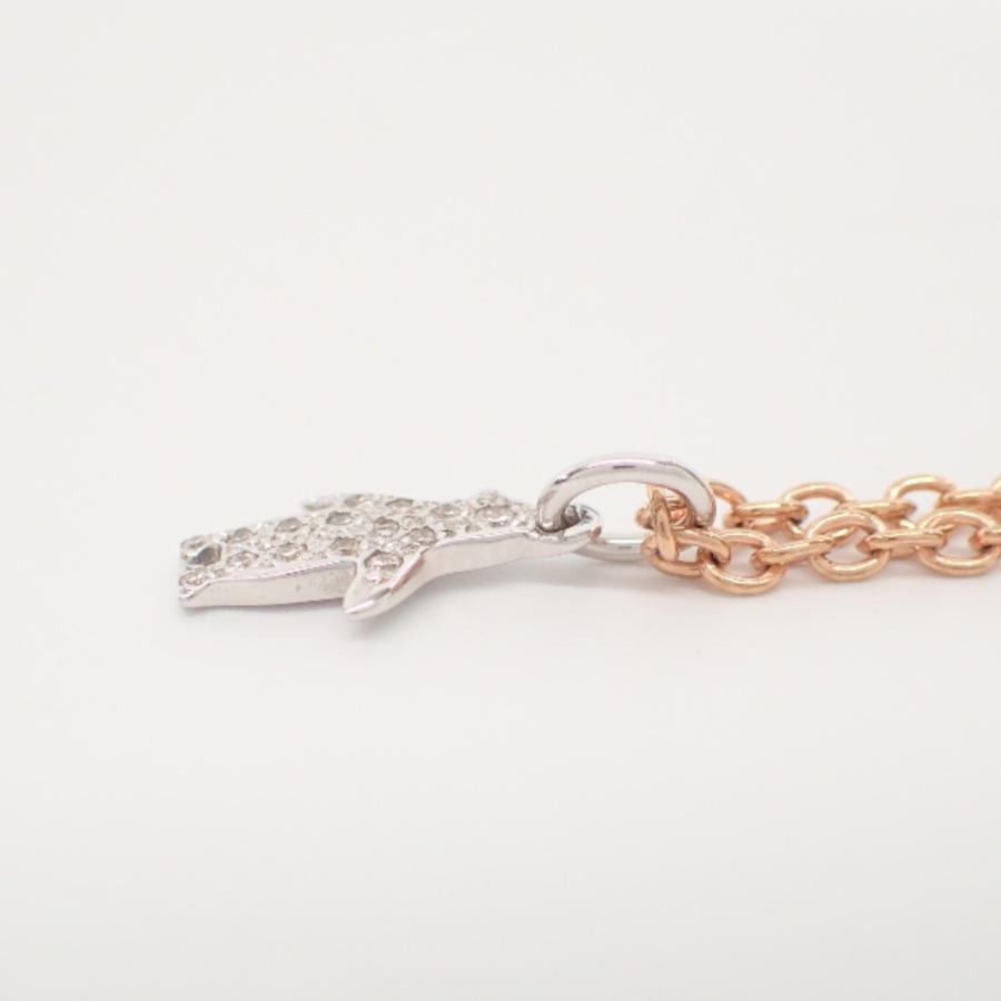 美品/ DoDo ドド 750 ポメラート ペンギンチャーム ネックレス 美品/ DoDo ドド 750 ポメラート ペンギンチャーム ネックレス