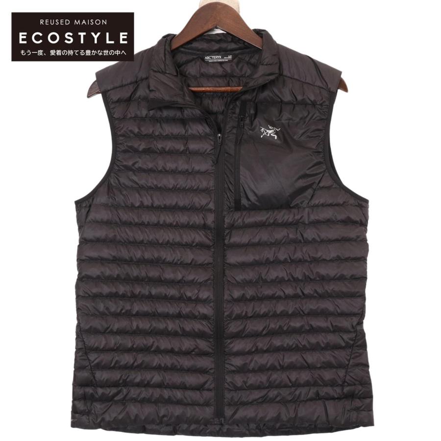 アークテリクス CERIUM SL VEST 20981 S ARC'TERYX（アークテリクス） CERIUM SL VEST 20981 ブラック S ベスト