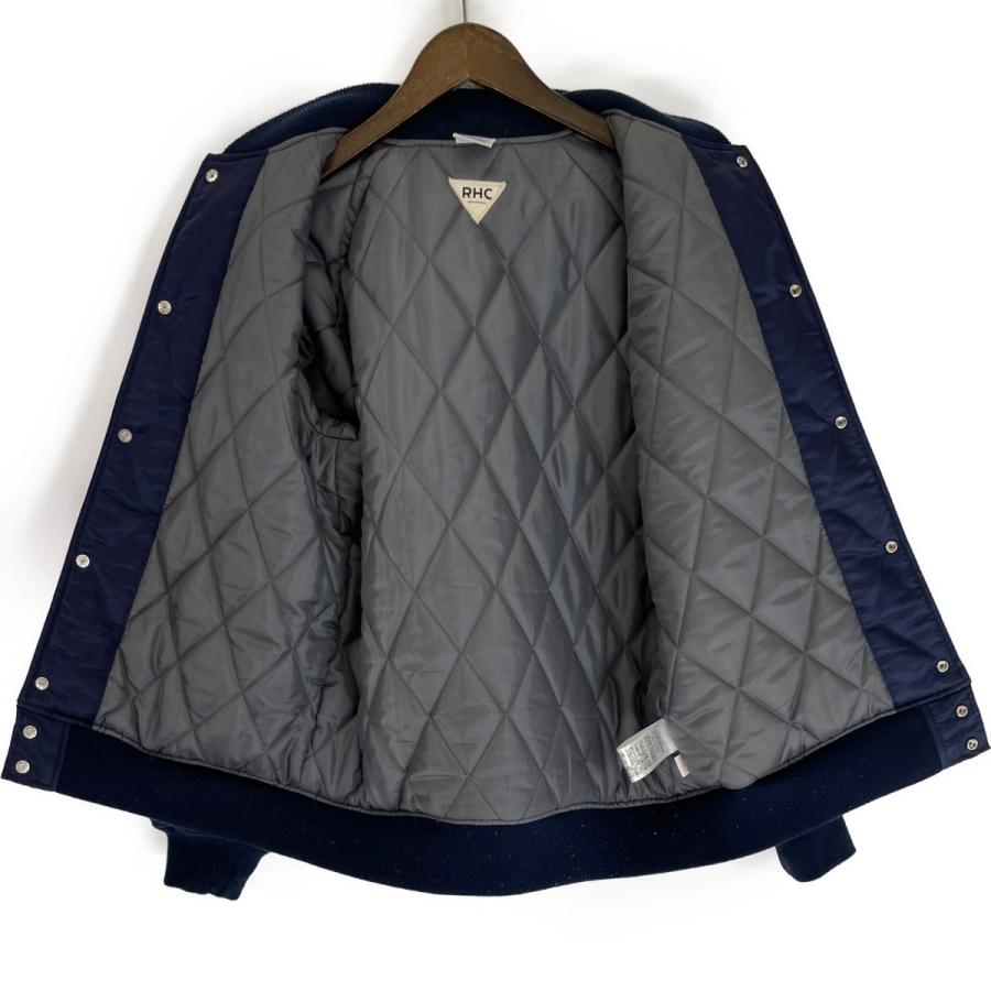 Ron Herman ロンハーマン 17AW ×チャンピオン ネイビー C8 L649