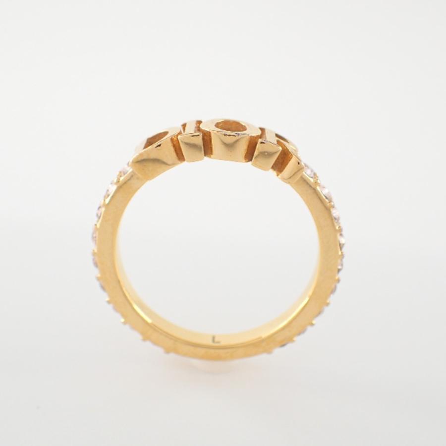 美品 DIOR ディオール DIO(R)EVOLUTION ディオレボリューション メタル 