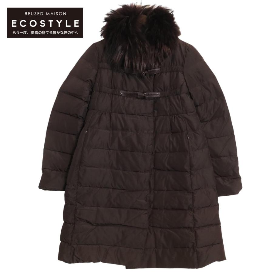 MONCLER モンクレール ブラウン レミン LEMMING ダウンコート ブラウン 