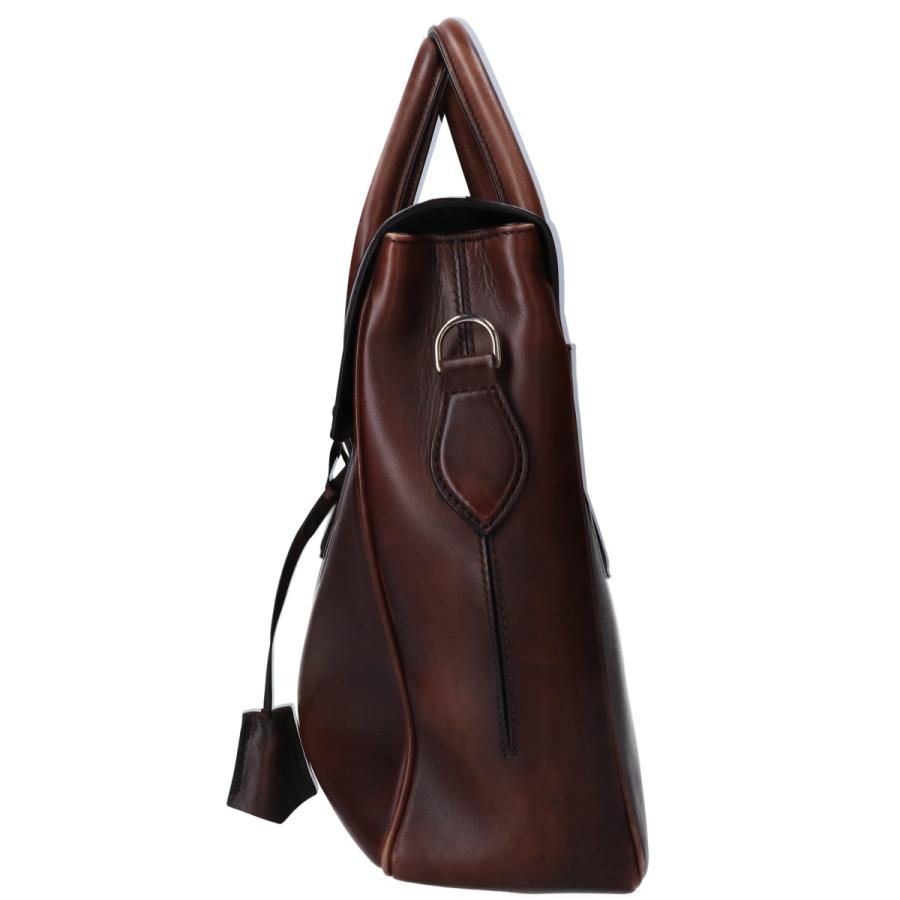 Berluti ベルルッティ エミーオ スクリット カリグラフィ レザー Berluti ベルルッティ エミーオ スクリット カリグラフィ レザー