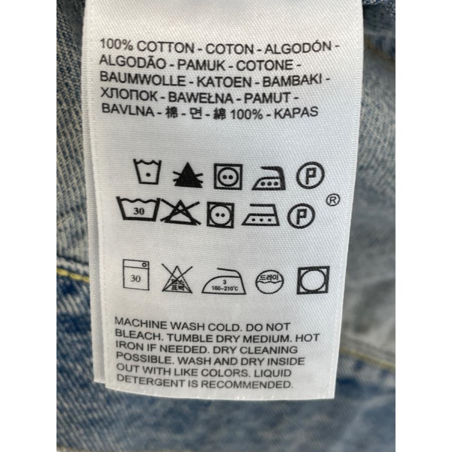 Levi's LEVI'S リーバイス PC9-A0448-0002 507XX インディゴ