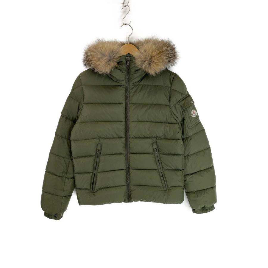 MONCLER モンクレール BYRONバイロン ファー付フーディダウン  