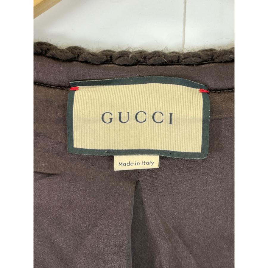 GUCCI 国内正規/ グッチ 644570 GG柄 ウール ニット GUCCI 国内正規/ グッチ 644570 GG柄 ウール ニット
