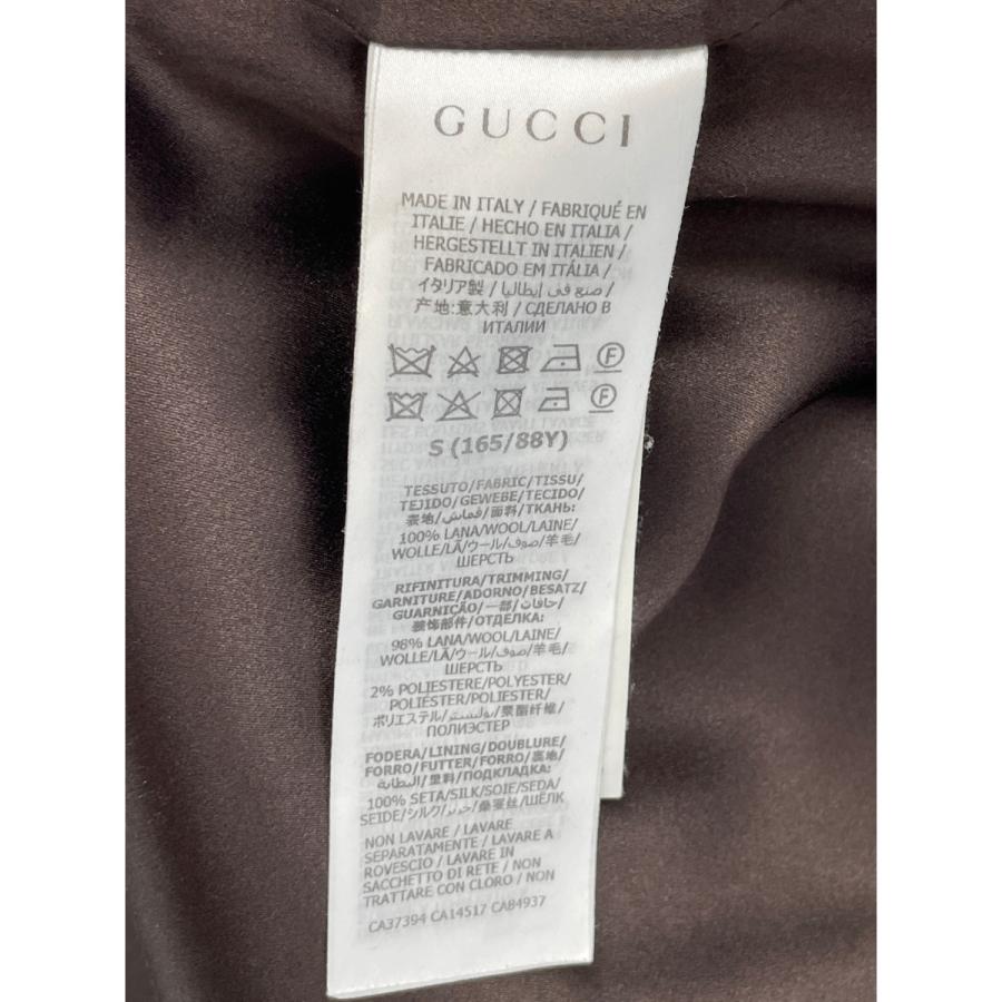 GUCCI 国内正規/ グッチ 644570 GG柄 ウール ニット GUCCI 国内正規/ グッチ 644570 GG柄 ウール ニット