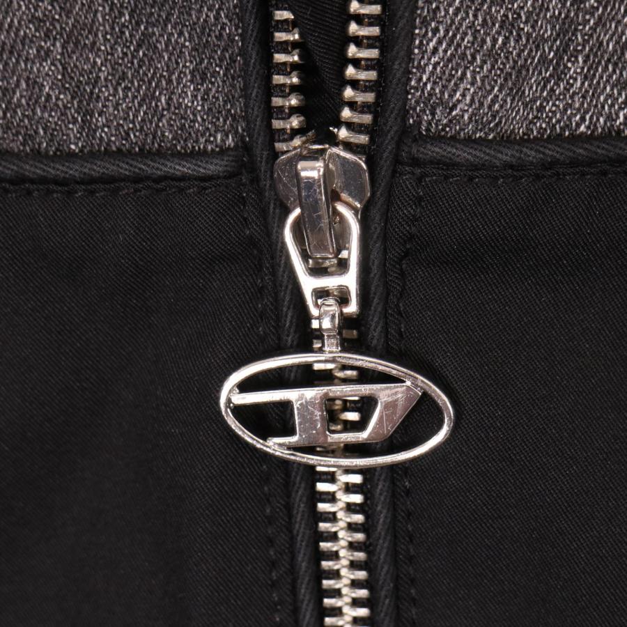 DIESEL ディーゼル 22年AW ブラック J-TOMMY ジャケット 