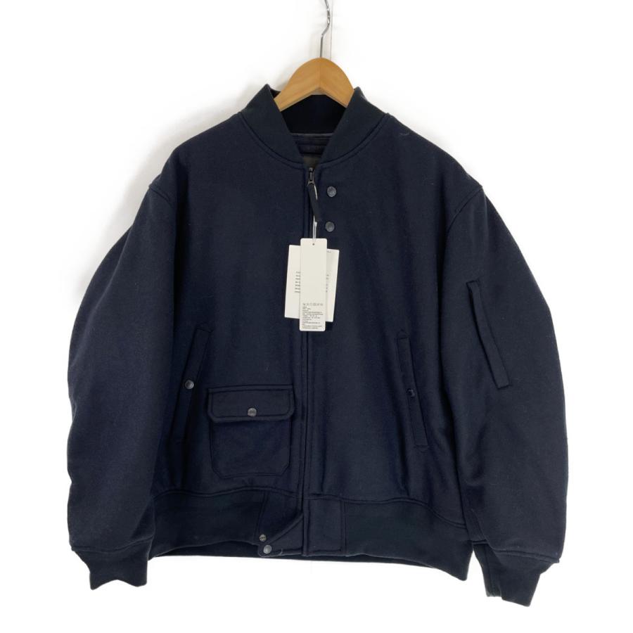 UNIQLO ユニクロ xEngineered Garments パフテック ブルゾン ネイビー