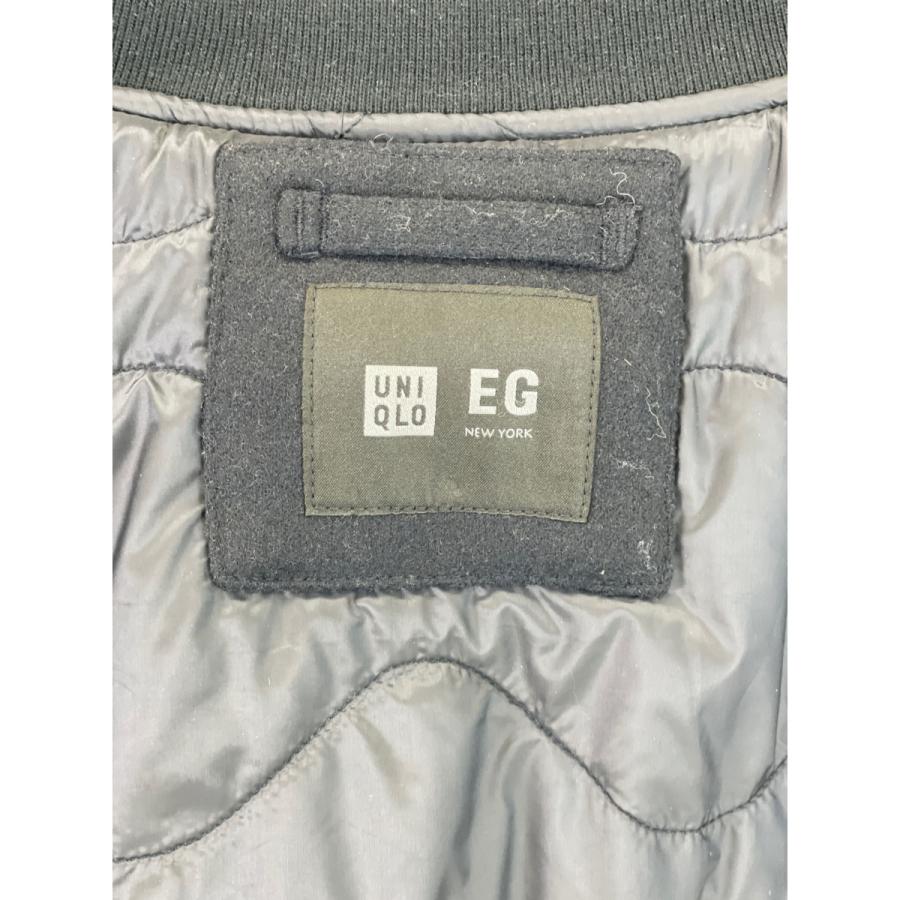 UNIQLO ユニクロ xEngineered Garments パフテック ブルゾン ネイビー
