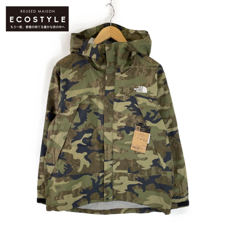THE NORTH FACE ノースフェイス カモ NP61535 ノベルティ ドット 