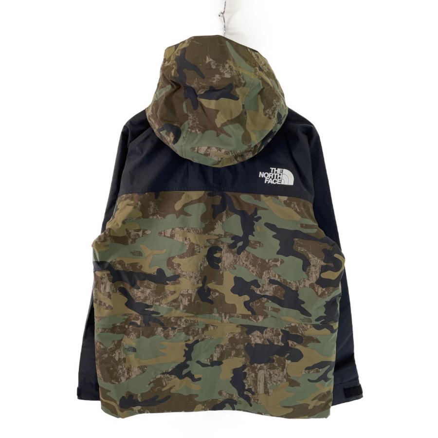 THE NORTH FACE（ザ ノースフェイス） ノースフェイス ブラック カモ