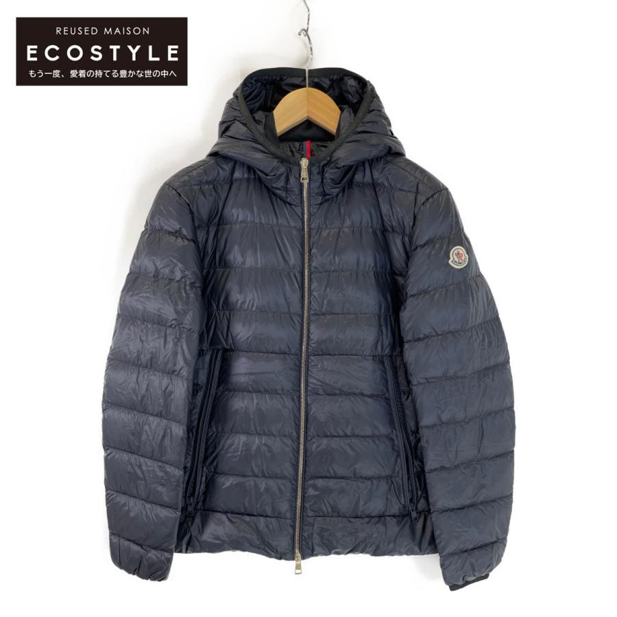 美品/国内正規 MONCLER モンクレール EMAS フーディダウン ジャケット 