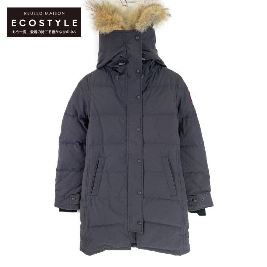 CANADA GOOSE カナダグース ネイビー 2302JL マッケンジーパーカ 