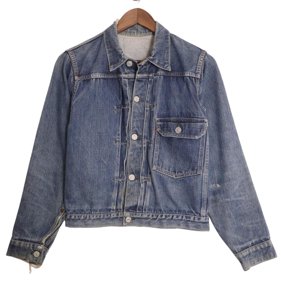 Levi's LEVI'S リーバイス 1937〜42年 506XX・1st シンチバック Levi's LEVI'S リーバイス 1937〜42年 506XX・1st シンチバック