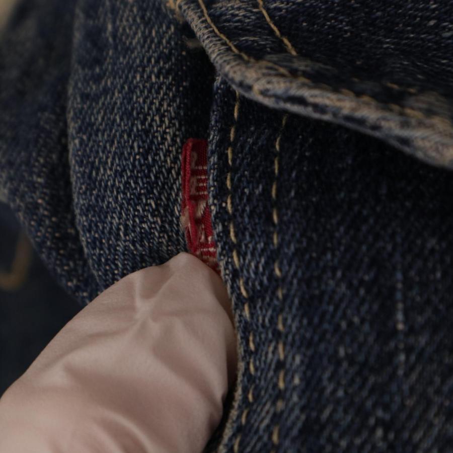 Levi's（リーバイス） LEVI'S 1937〜42年 506XX・1st シンチバック針