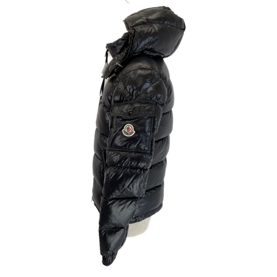 MONCLER 美品/国内正規/22年製 モンクレール MAYAマヤ フード付 ダウン 