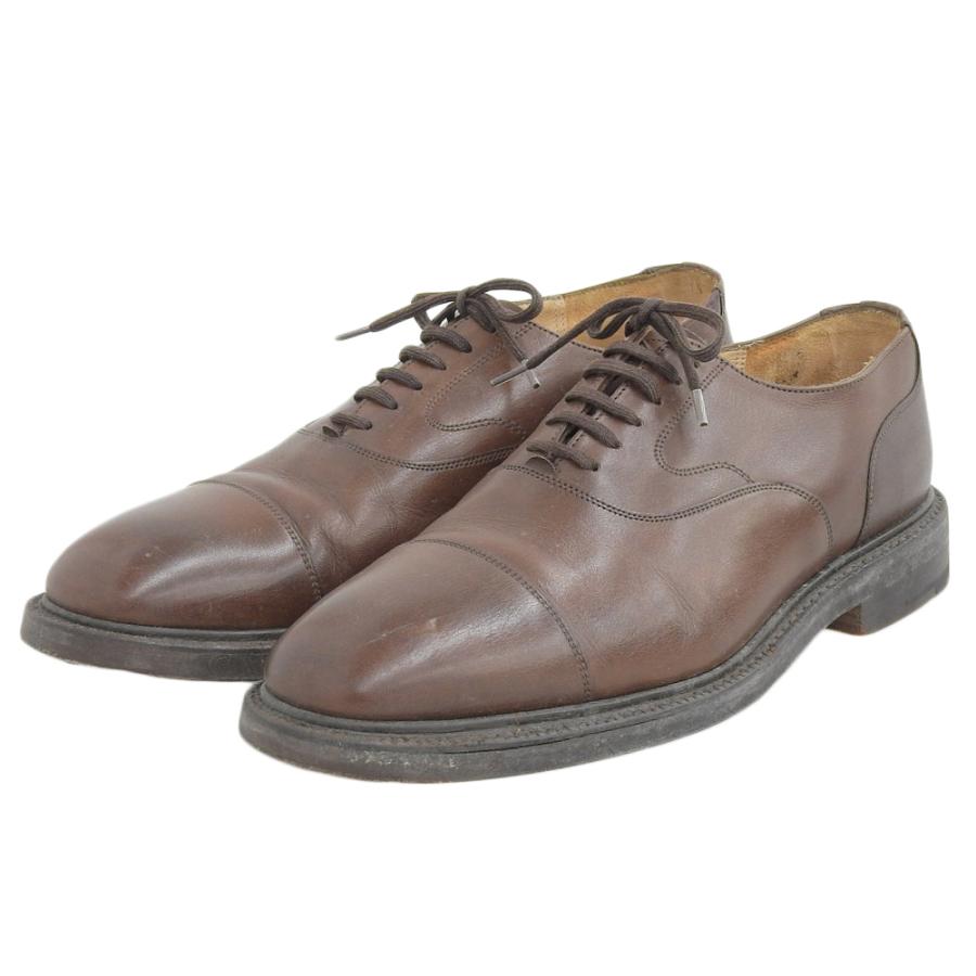 Church's（チャーチ） AUCKLAND レザー ストレートチップ シューズ