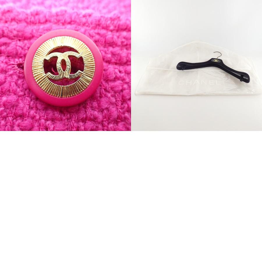 CHANEL（シャネル） 国内正規 20650 ココマークボタン ツイード ノー