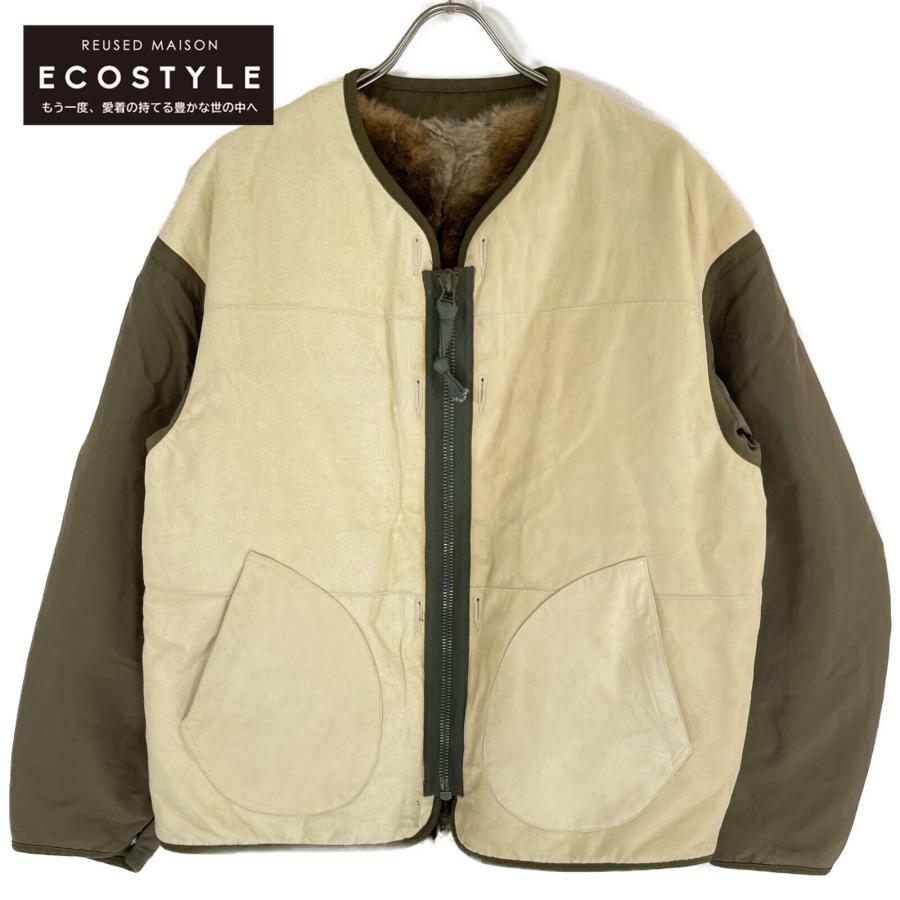 新品同様/23年製 VISVIM ビズビム 0124105013005 IRIS JKT (RBT) 世界5