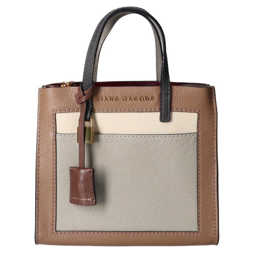 美品 MARC JACOBS マーク ジェイコブス M0013663 242 The Grind