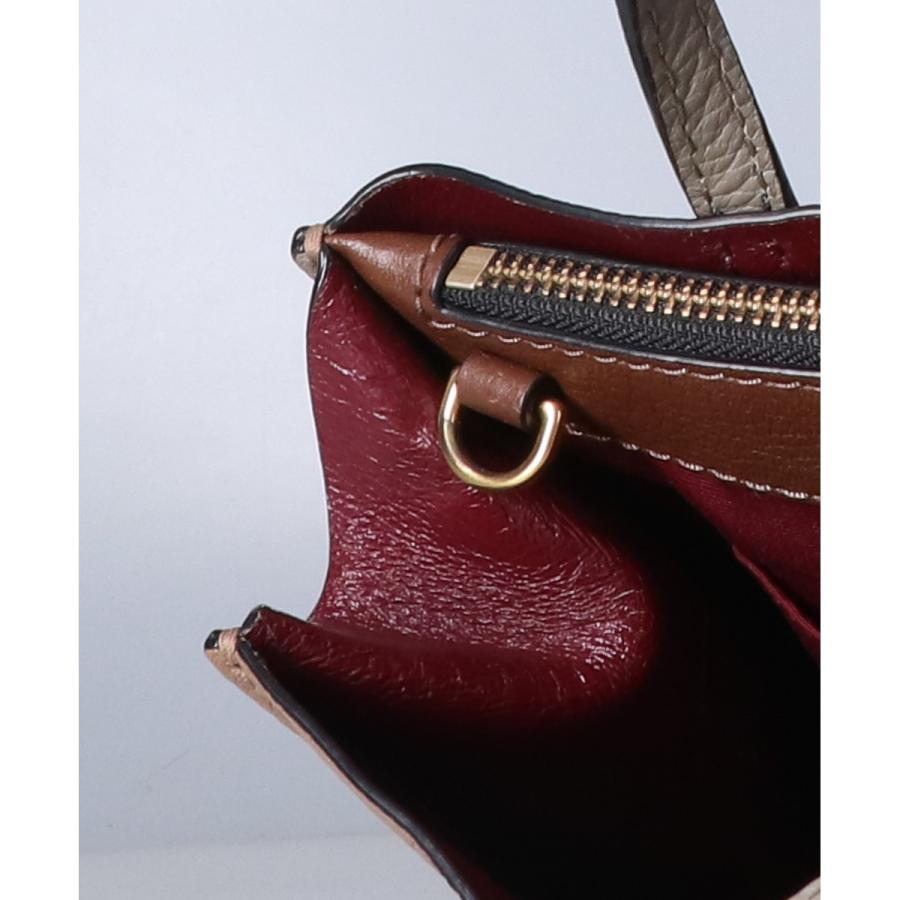 美品 MARC JACOBS マーク ジェイコブス M0013663 242 The Grind Mini 