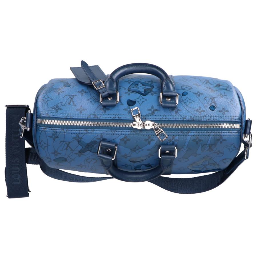 LOUIS VUITTON ルイヴィトン 23-24AW M22573 モノグラム アクア