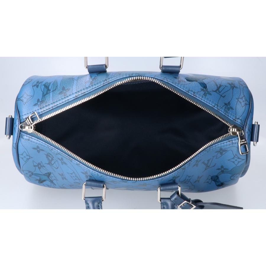 LOUIS VUITTON ルイヴィトン 23-24AW M22573 モノグラム アクア