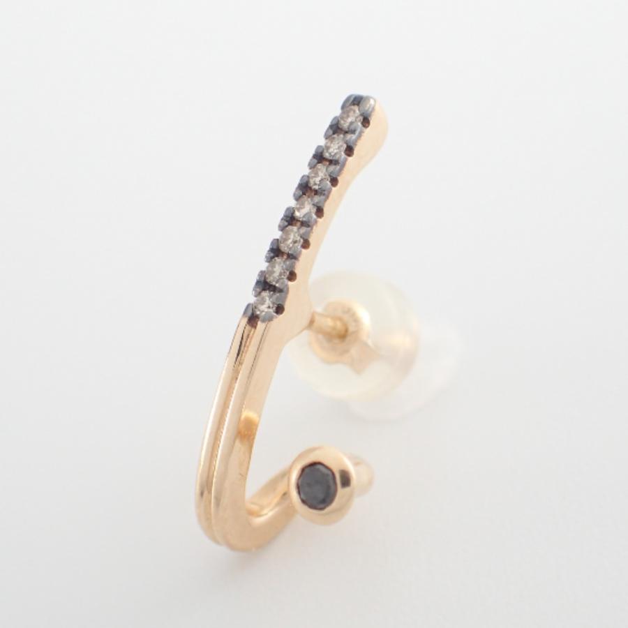 ヒロタカ Hirotaka Drosera ダイヤモンド ピアス 2個セット 【公式通販】