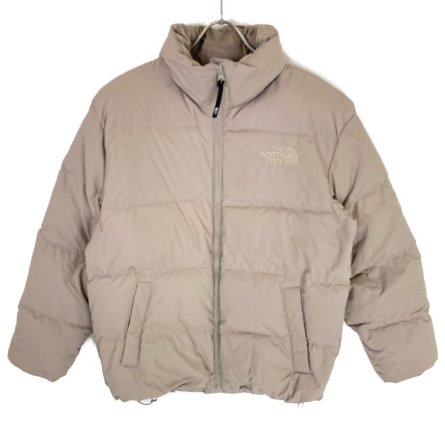 THE NORTH FACE ノースフェイス ベージュ NJ1DM64C ロフティー ダウン ジャケット ベージュ M ジャケット ポリエステル レディース 中古｜wine-king｜02