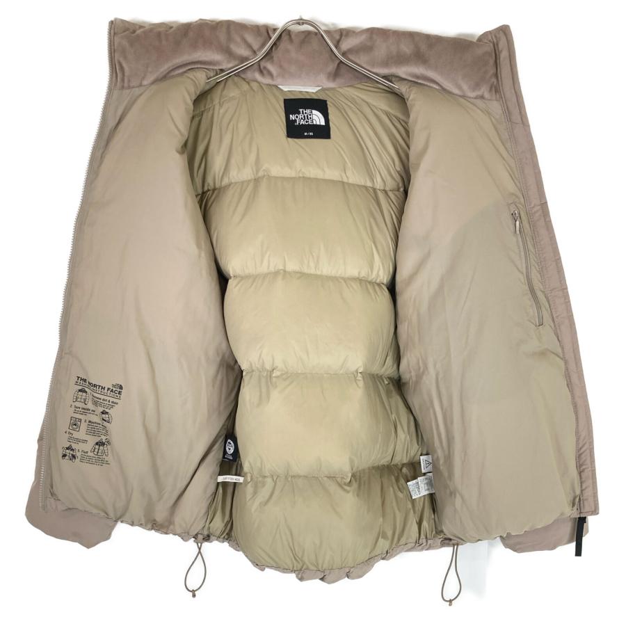 THE NORTH FACE ノースフェイス ベージュ NJ1DM64C ロフティー ダウン ジャケット ベージュ M ジャケット ポリエステル レディース 中古｜wine-king｜04