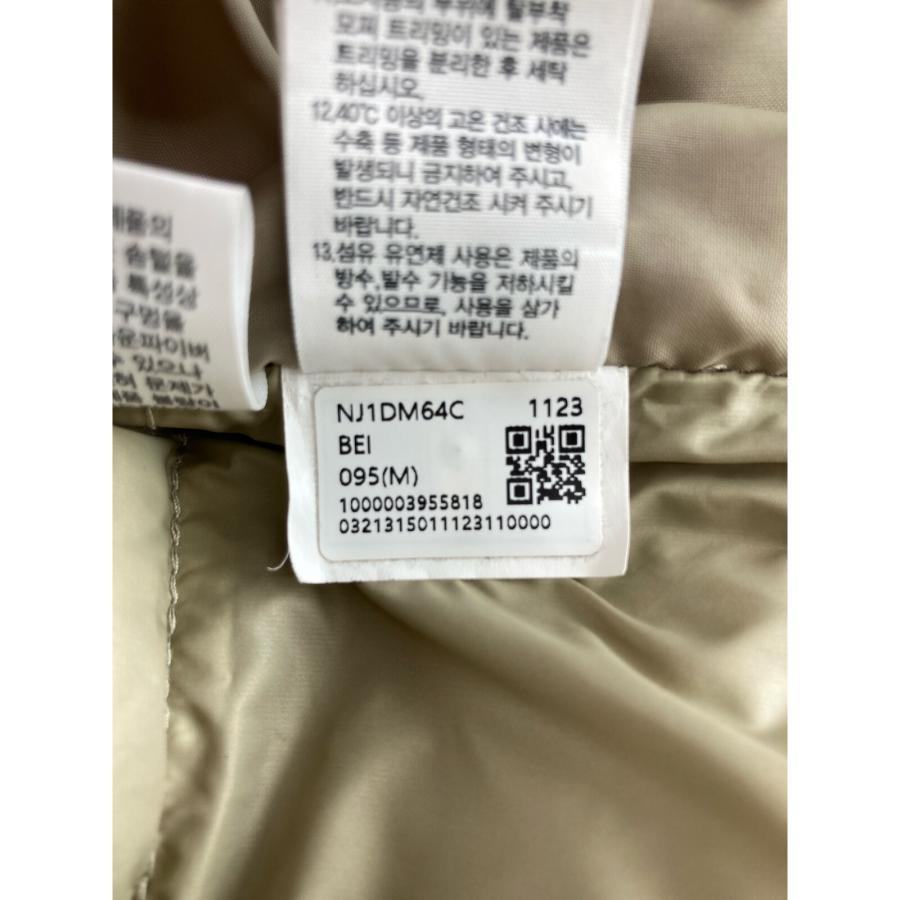 THE NORTH FACE ノースフェイス ベージュ NJ1DM64C ロフティー THE NORTH FACE ノースフェイス ベージュ NJ1DM64C ロフティー