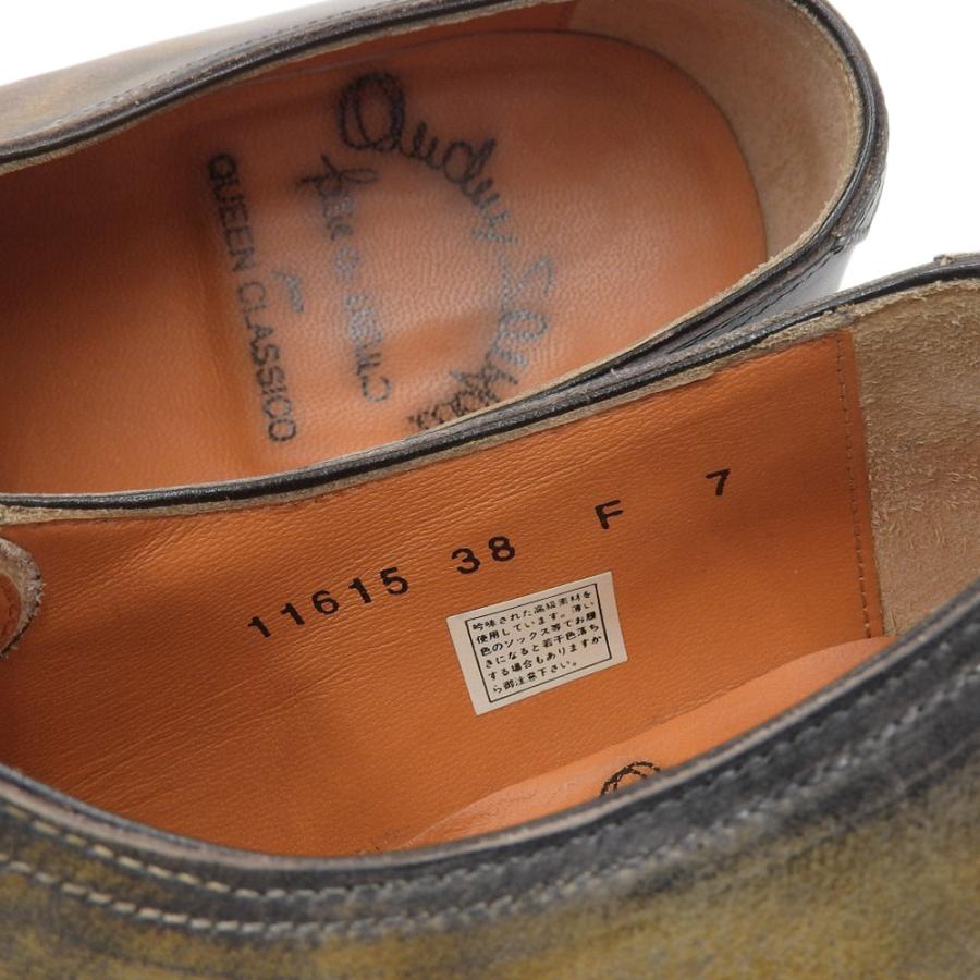 SANTONI（サントーニ） クインクラシコオリジナルモデル ホールカット