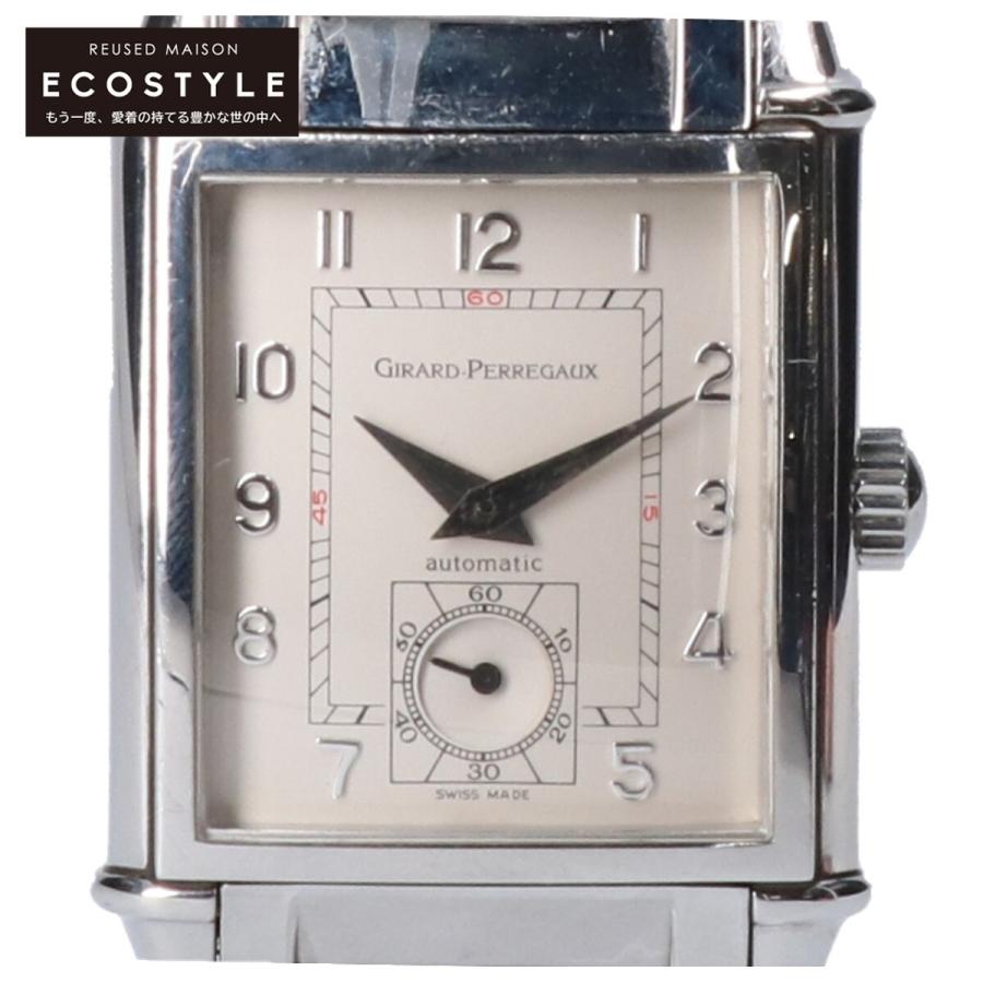 誠箱付き ジラールペルゴ ヴィンテージ 1945 2594 自動巻 メンズ GIRARD-PERREGAUX ジラール ペルゴ ヴィンテージ1945 2594 スモール