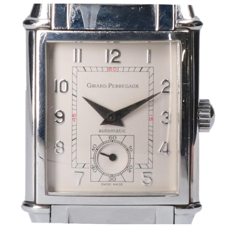 誠箱付き ジラールペルゴ ヴィンテージ 1945 2594 自動巻 メンズ GIRARD-PERREGAUX ジラール ペルゴ ヴィンテージ1945 2594 スモール
