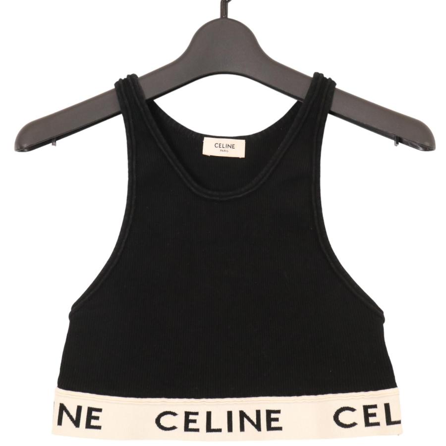CELINE アスリート ブラ / メッシュLサイズ