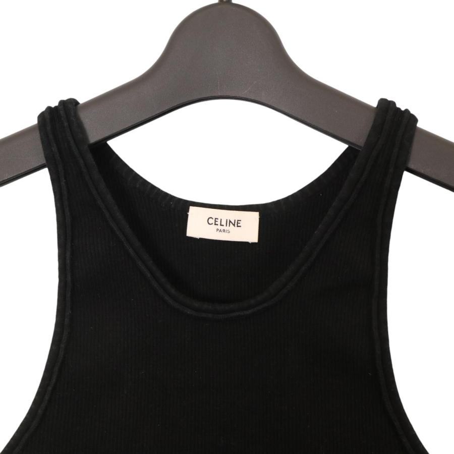 CELINE セリーヌ アスリートブラ メッシュ タンクトップ 【公式通販】