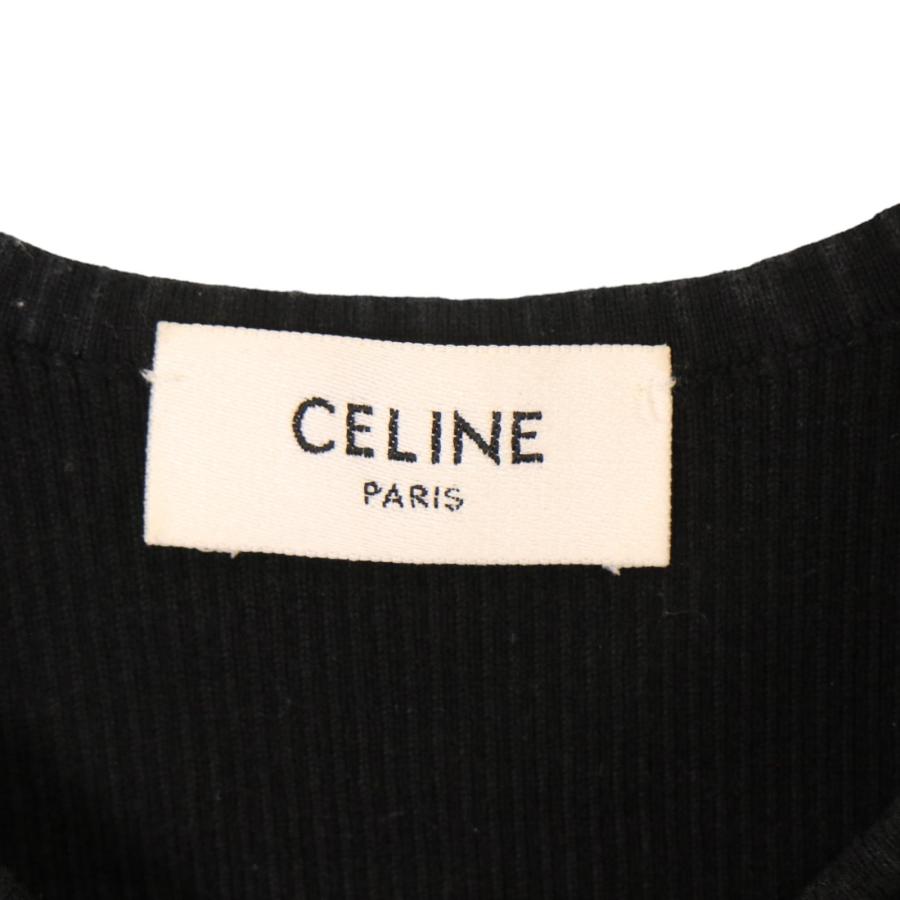 CELINE（セリーヌ） ブラック 2A68L372N アスリート ブラ メッシュ