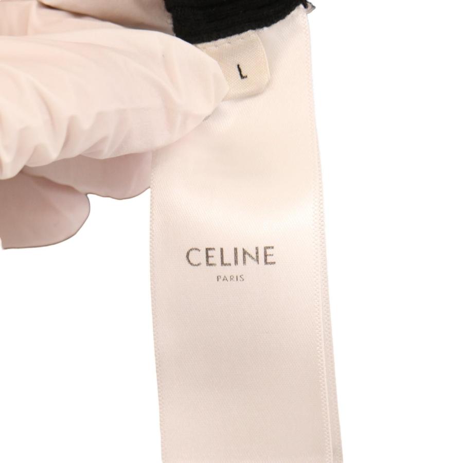 CELINE（セリーヌ） ブラック 2A68L372N アスリート ブラ メッシュ