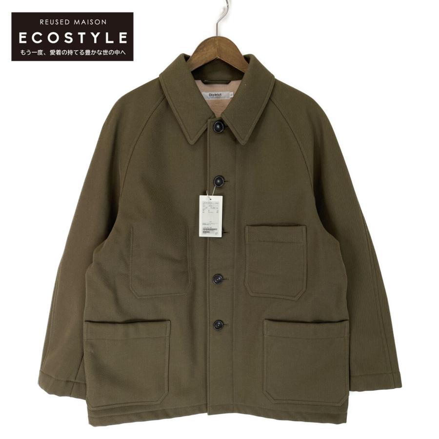 UNITED ARROWS ユナイテッドアローズ district ボンディング UNITED ARROWS ユナイテッドアローズ district ボンディング