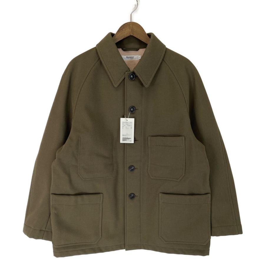 UNITED ARROWS ユナイテッドアローズ district ボンディング UNITED ARROWS ユナイテッドアローズ district ボンディング