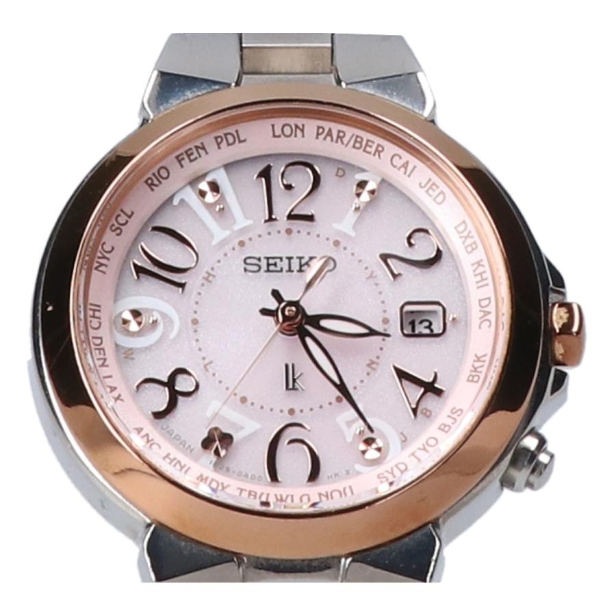 SEIKO ルキア ラッキーパスポート  SSVV004 セイコールキア ラッキーパスポート SSVV004 【公式通販】