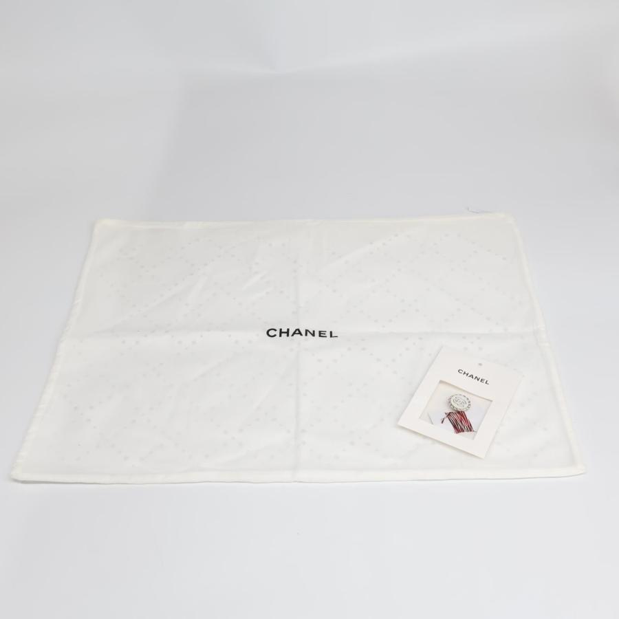 CHANEL（シャネル） 美品/国内正規 P61534K46819 ロゴ入り コットン
